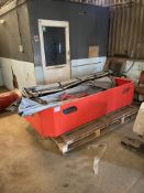 Kuhn Hopper Extension and Cover As Lotted