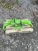Merlo Head Stop for Telehandler