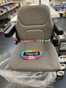 1: Pilot Tractor Seat
