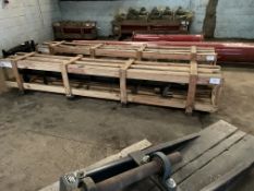 Case Combine Auger Part No. 47826748 (Boxed)