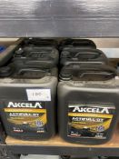 6: 20L Akcela Actifull OT Coolant As Lotted