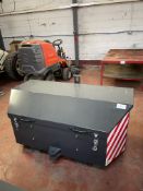 LWC Tractor Front Wheel Tool Box Serial No. 10342-1 (2023)