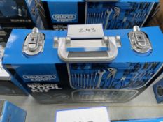 1: Draper Expert 127 Piece Mechanics Tool Kit (Boxed). Product Code 32027