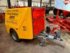 1: N J Froment Sigma 5, Dynamometer , Serial Number: 026053, Year of Manufacture: 2004