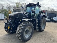 1: Deutz-Fahr Agrotron 7250 TTV Warrior, 4 Wheel Drive Tractor with Front Linkage & PTO