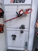 1: Echo C1-HC1501, Petrol Driven Hedge Trimmer