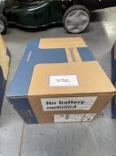 1: Husqvarna 540iXP Battery Driven Chainsaw (Boxed). No Battery or Charger. Serial No. 20230116415