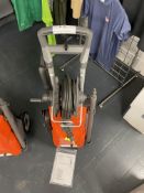 1: Husqvarna PW350, 240v Jet Washer. Year of Manufacture: 2021