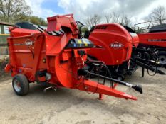 1: Kuhn Primor 3570m, Straw Feeder, Serial Number: KAUA1028K00C00627, Year of Manufacture: 2023
