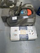 1: Husqvarna Auto Mower 430X Robotic Lawn Mower with Docking Station. Serial No. 220708942. Product
