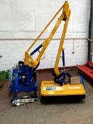 Bomford Turner 9059935, Kestrel EVOS 5.7 Power Plus Hedge Trimmer, Serial Number: B232104, Year of M