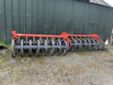 1: Pair of Kuhn Packer Rings