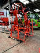 1: Kuhn GF5902, Tedder , Serial Number: KSAA1019E10D00667, Year of Manufacture: 2022