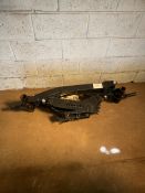 Wheel Support for MacDon Combine