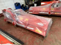 1: Kuhn VKM280, Flail Mower, Serial Number: 230508, Year of Manufacture: 2023