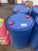 2: 210L of AdBlue from Brenntag As Lotted