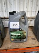 3: 5L Collings Brothers WBTO Fluid 10W-30 UTTO As Lotted
