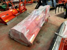 1: Kuhn VKM280, Flail Mower, Serial Number: 230542, Year of Manufacture: 2023