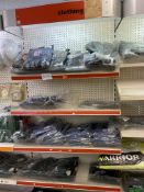 Quantity of Health & Safety PPE to Include Hard Hats, Gloves, Masks, Boiler Suits, Rain Coats, High