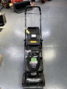 1: Hayter Harrier 41 PRO-379B, Self Propelled Lawn Mower 41kg, Serial Number: 414206042 (2022)