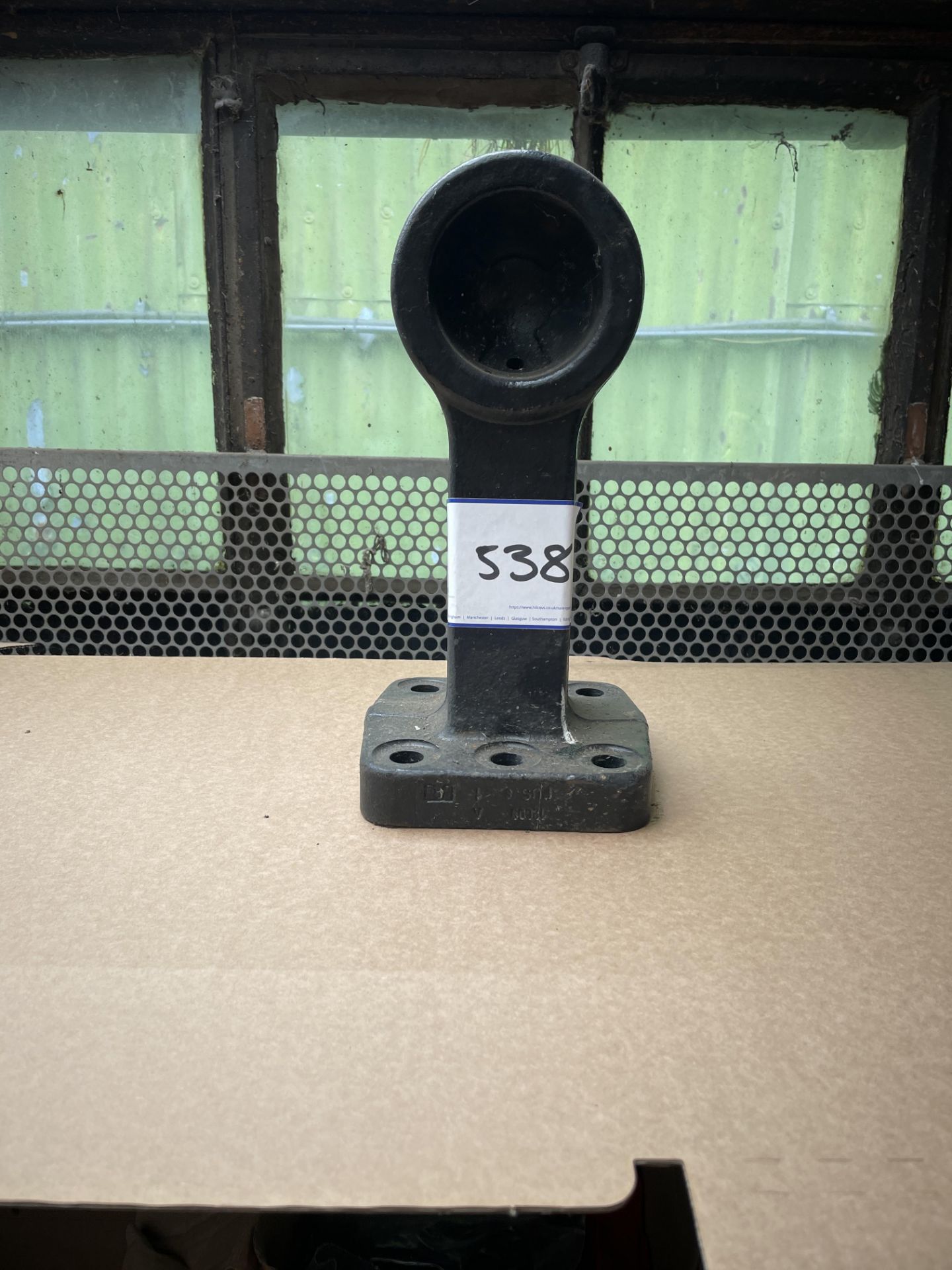 Eye Attachable Towing Attachement As Lotted