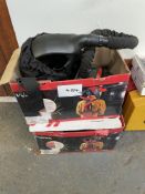 2: Weltek Navitek Flip S4 Air Fed Welding Mask Helmet Systems As Lotted