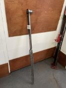 1: Norbar. Model SAR Torque Wrench, Torque Range 500 - 1000lb