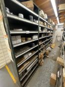 Contents of 4 Racks to Include a Large Quantity of Air, Oil, Hydraulic, Cab Filters As Lotted(Please