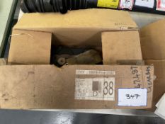 1: Bamford Turner Cast Iron Gear Box