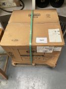 1: Case Wheel. Part No. 48065298 (Boxed)