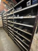 Contents of Husqvarna Mower & Saw Parts As Lotted (Please See Listing for Contents of Lot 319