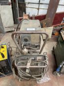 1: Philips PZ 2307/14 Mig Welder. Serial No. 94560230714 3 Phase