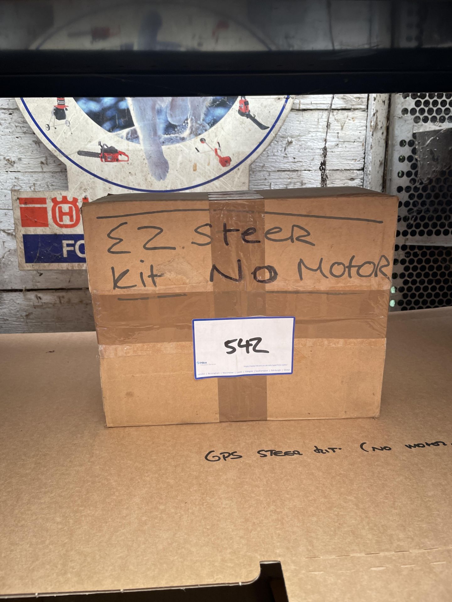 EZ Steer Kit (No Motor)