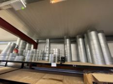 Various Martin Lishman Pedestal Grain Silo Aireators Parts & Spares As lotted.