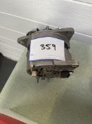 1: Case Alternator.