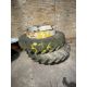 4: Various Tractor Wheels Fitted with Used Tyres As Lotted - Image 1 of 2