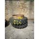 4: Various Tractor Wheels Fitted with Used Tyres As Lotted - Image 2 of 2