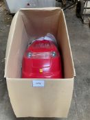 1: Contax CTX Bonnet