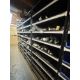 Contents of 4 Racks to Include Various Briggs & Stratton, Hayter & Cub Cadet Mower Parts As Lotted. - Image 1 of 6