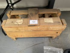1: Case Pivot Assembly (Boxed)