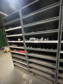 Contents of Various Vicon Fittings As Lotted (Please See Listing for Contents of Lot 325 in Photo