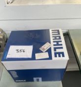 1: Mahle Universal Alternator