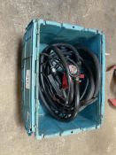 1: Hytek 12v Fluid Pump. Model No. 12PA.CASE,22A. Serial No. 9142. (02/2016)