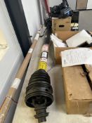 1: Kuhn Baler PTO Shaft