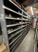 Contents of Various Miscellaneous Small Parts for Farm Use As Lotted.