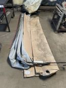 1: Kuhn Fertiliser Spreader Cover