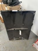 1: Case Combine Harvester Header Skid Plate