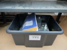 Bomford Hedge Cutter Valve Block for Left Hand Conversion