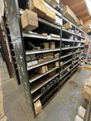 Contents of 4 Racks to Include a Large Quantity of Air, Oil, Hydraulic, Cab Filters As Lotted(Please