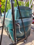 2017 MERCEDES Arocs 4x4 1824 A - Schmidt Stratos B60-36 VES-490U - Schmidt SNK 27 Snowplough - Grit